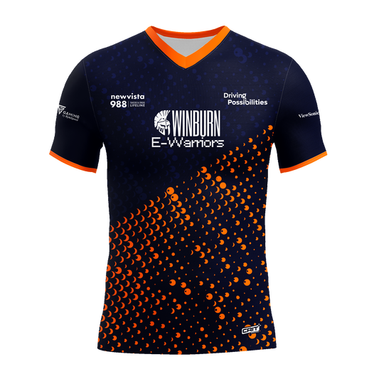 Winburn Middle School Jersey