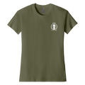 Bar Citizen Women's T-Shirt logo front back