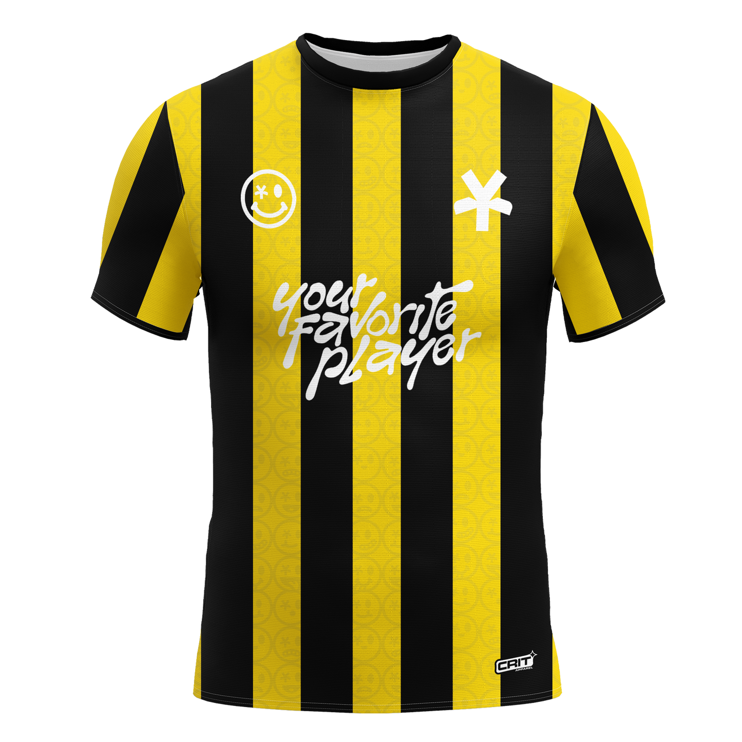 YFP Secondary Jersey