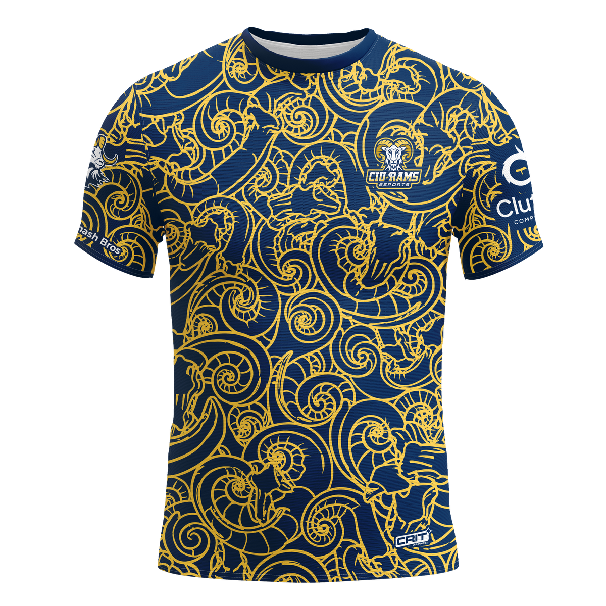 Columbia International University Alternate Jersey