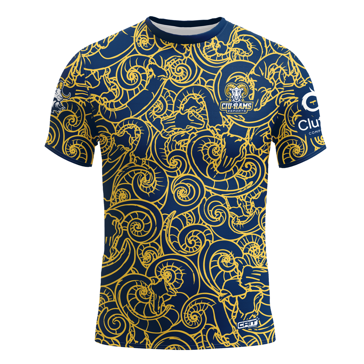 Columbia International University Alternate Jersey