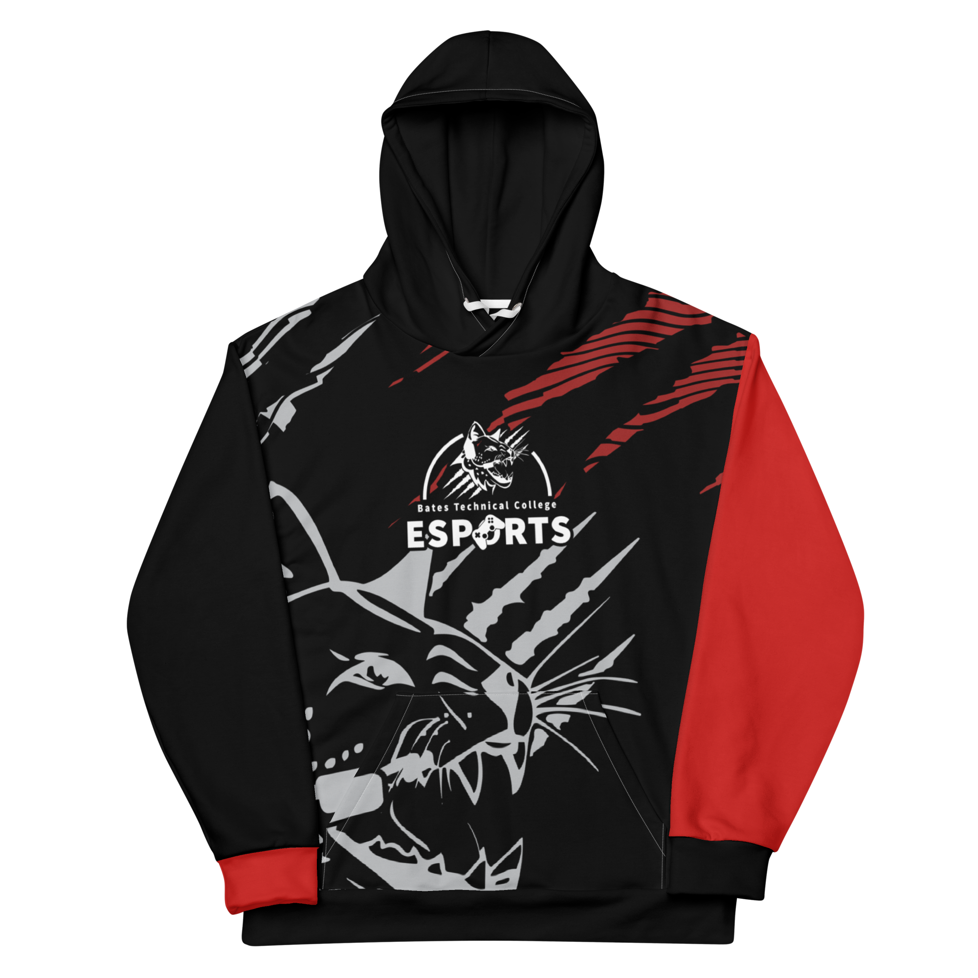 Bates Technical College Unisex Hoodie