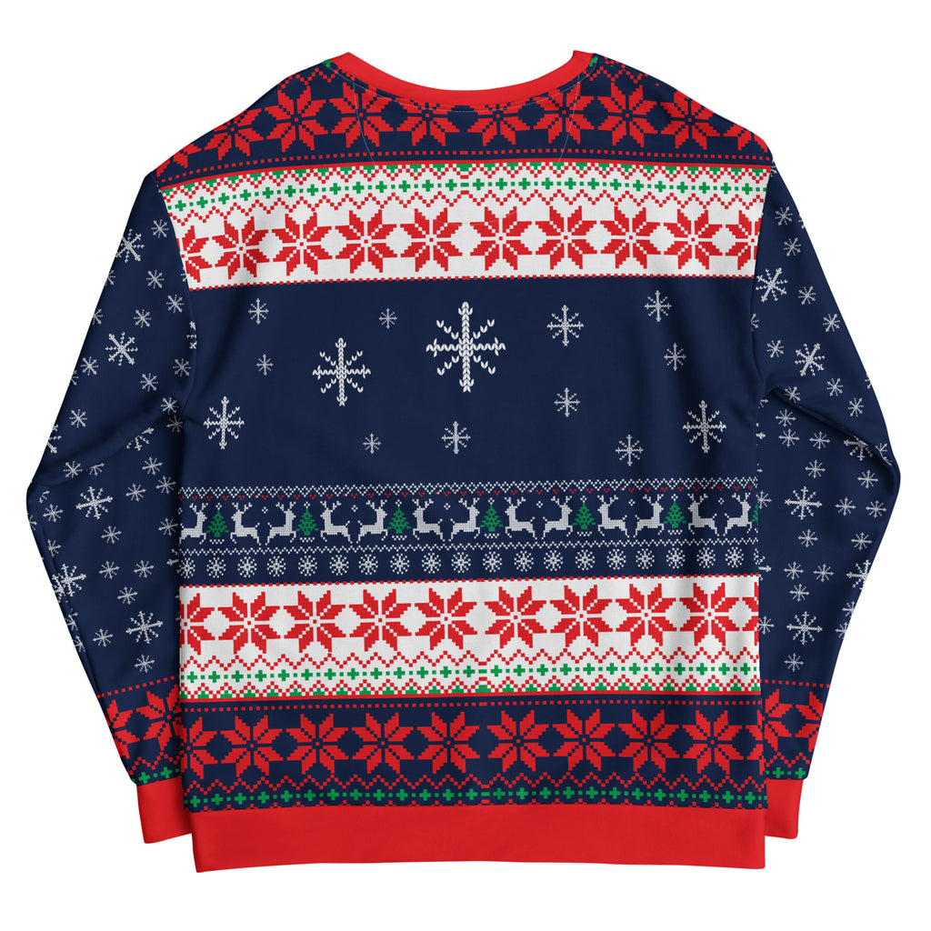 NJCAAE Winter Sweatshirt