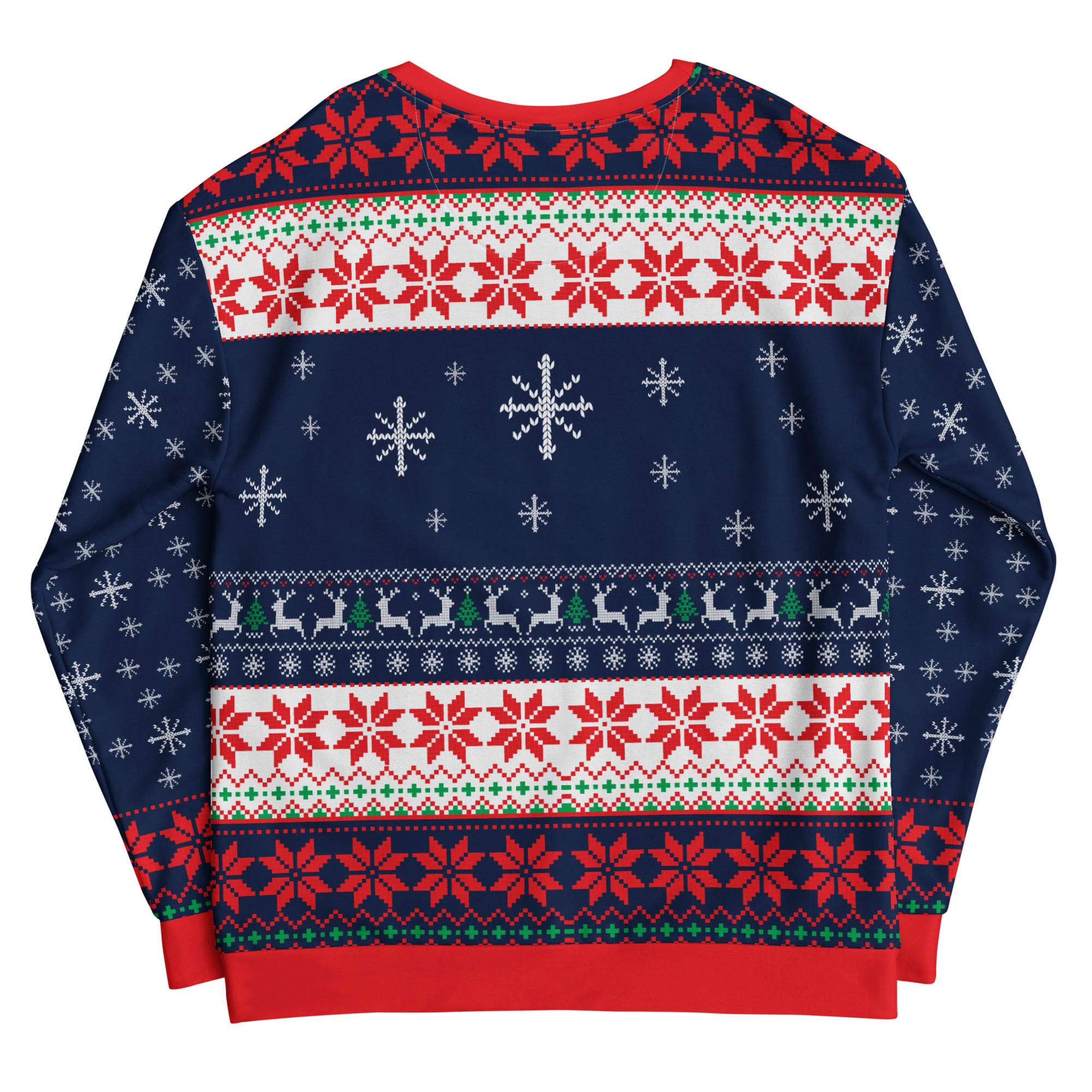NJCAAE Winter Sweatshirt