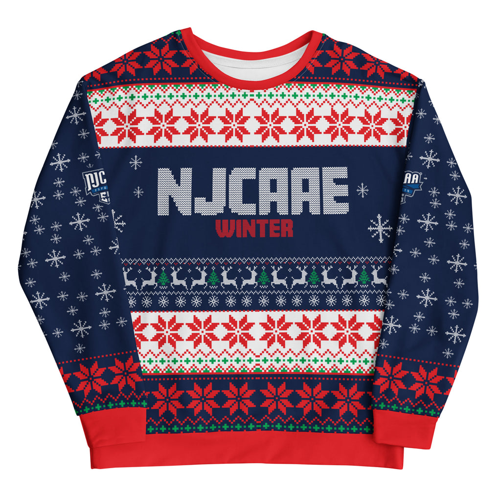 NJCAAE Winter Sweatshirt