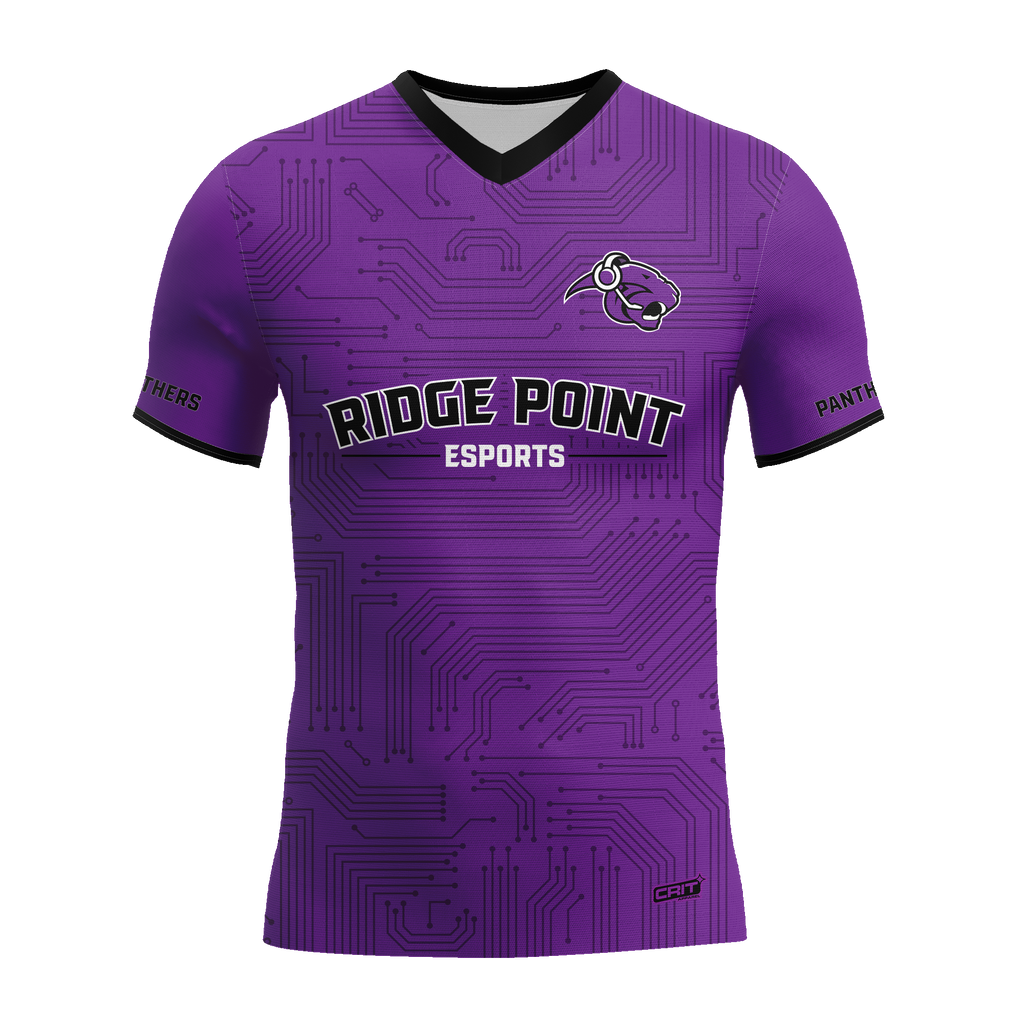 Ridge Point High School Grad Jersey