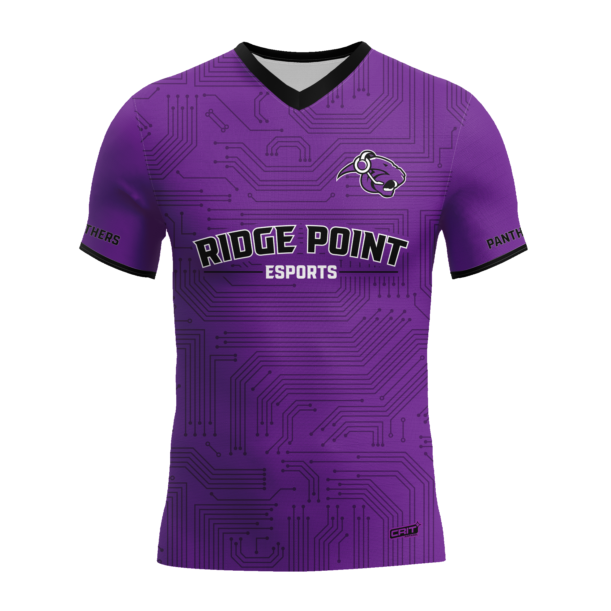 Ridge Point High School Grad Jersey
