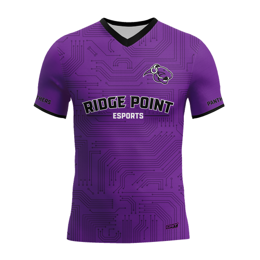 Ridge Point High School Grad Jersey