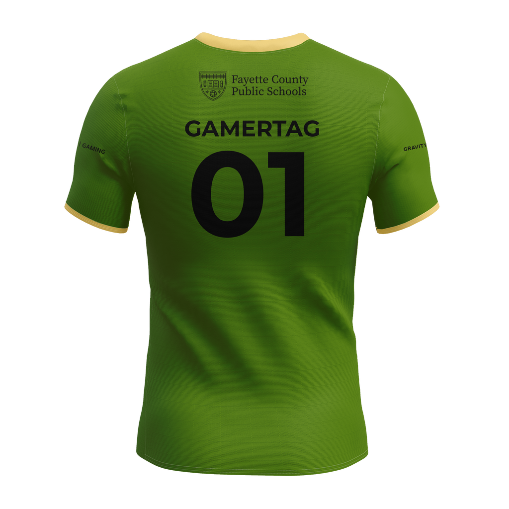 Ashland Elementary Jersey