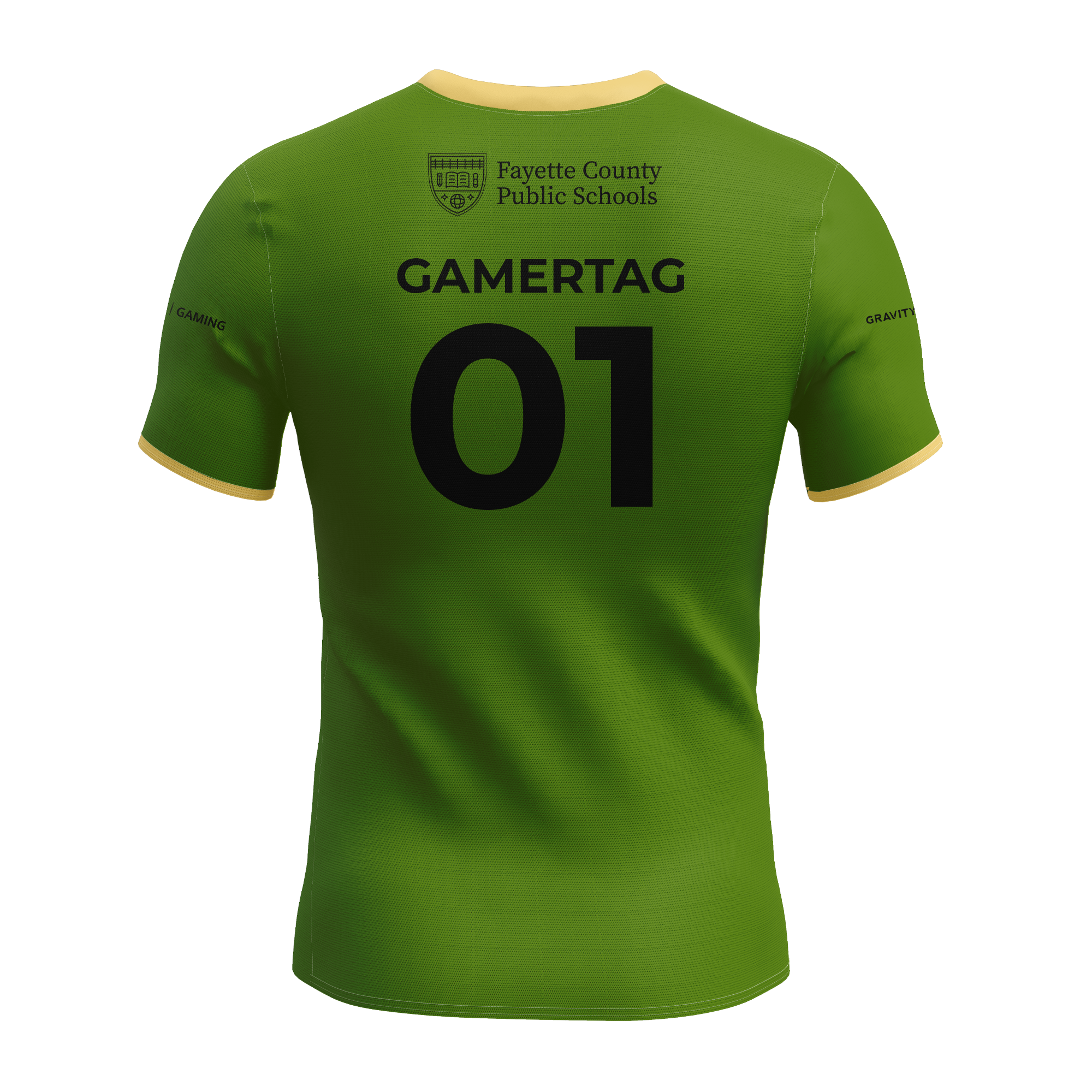 Ashland Elementary Jersey