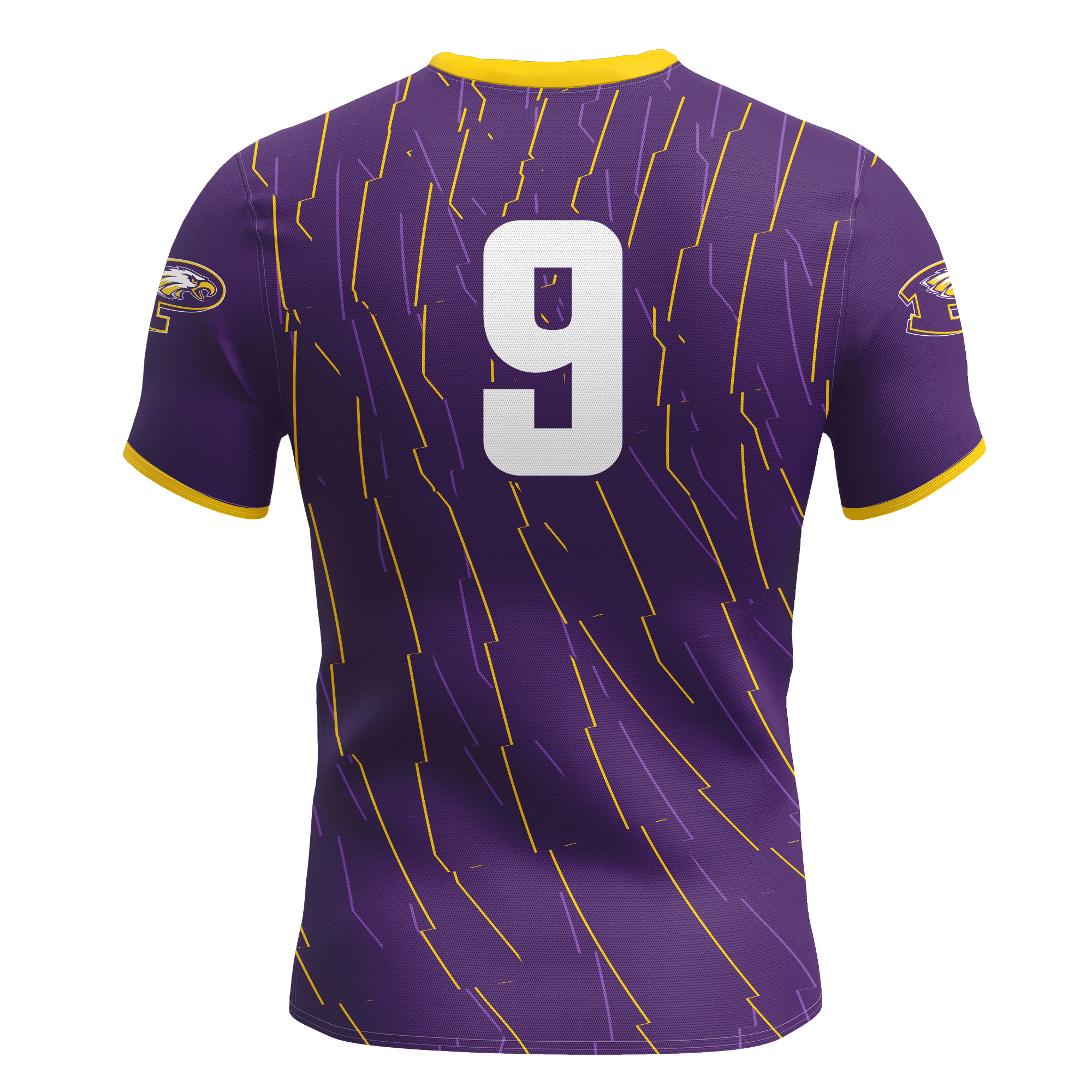 Pecos ISD Jersey