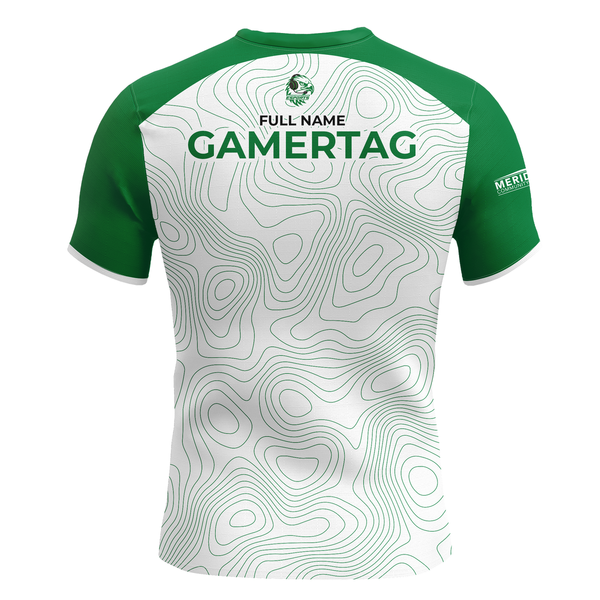 Meridian Community College Jersey