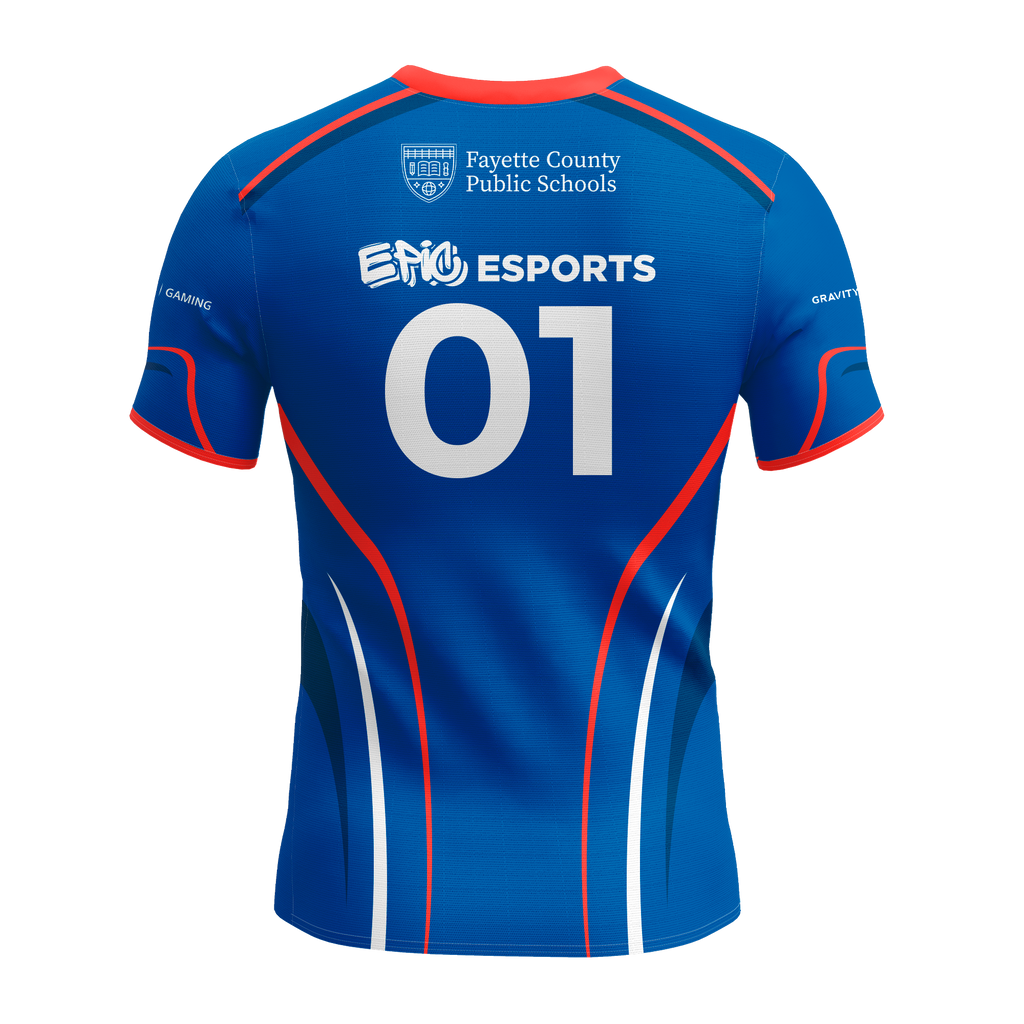 Glendover Elementary Jersey Private