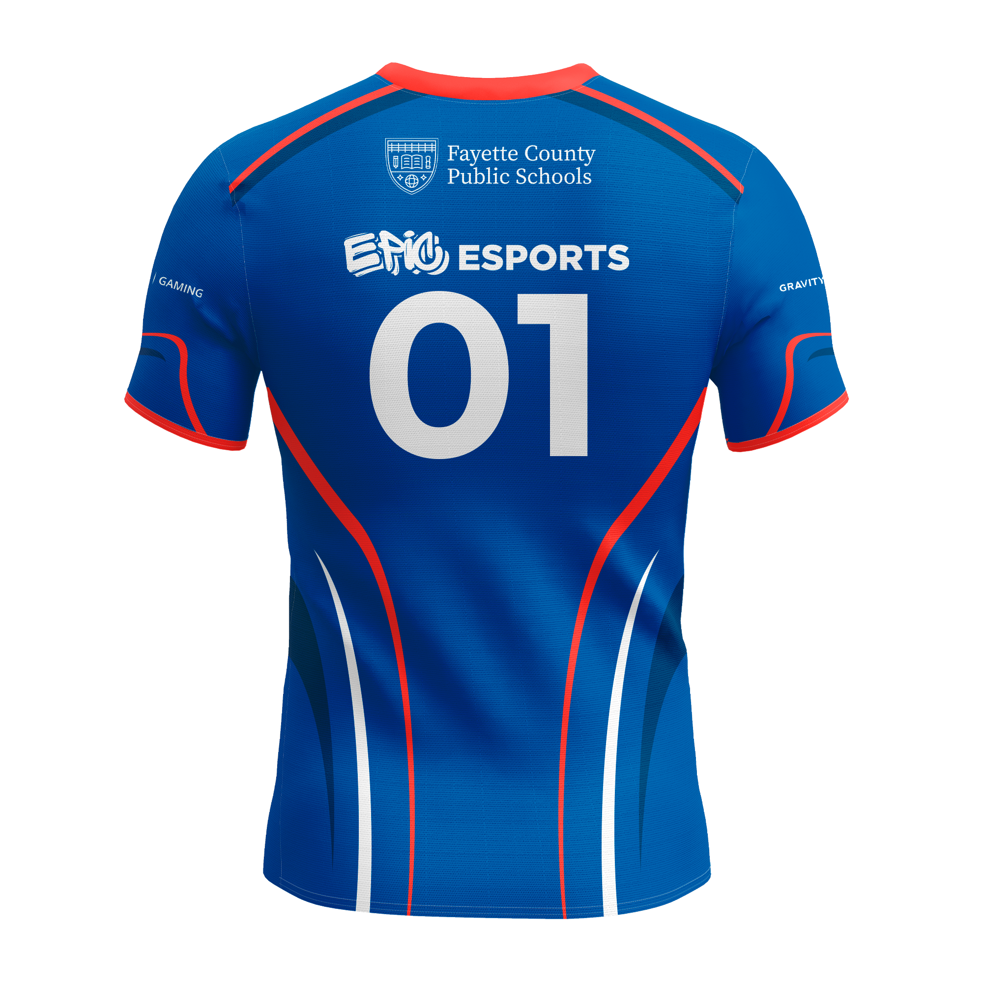 Glendover Elementary Jersey Private