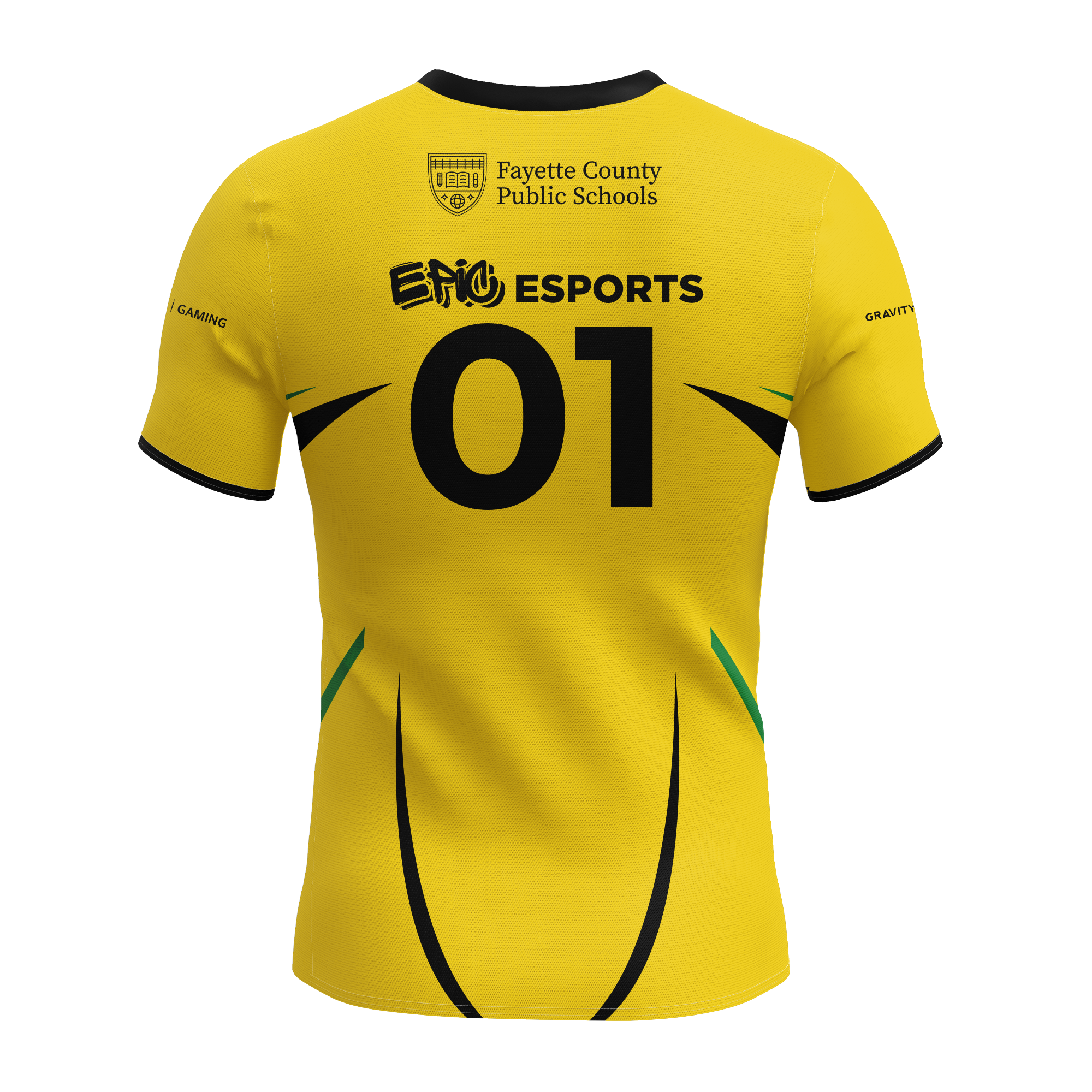 Arlington Elementary Jersey Private