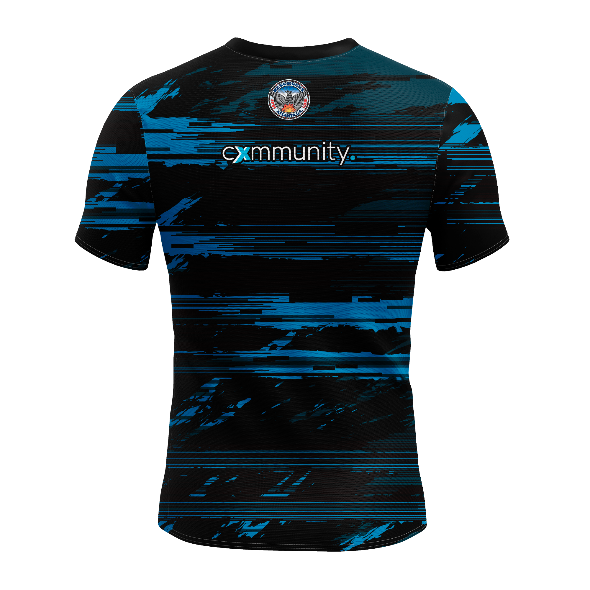 Cxmmunity ATL Jersey