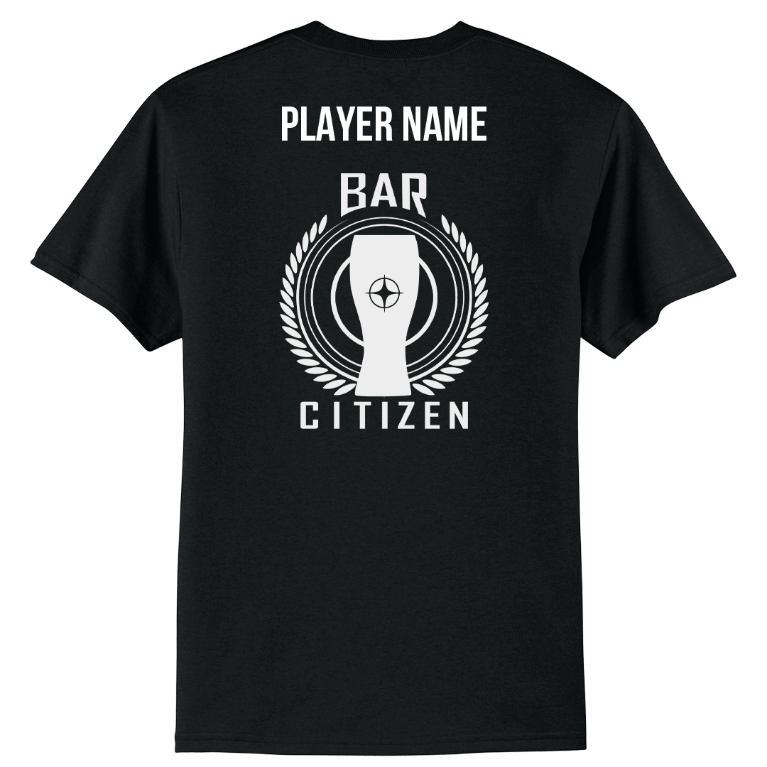 Bar Citizen Short Sleeve Coordinator T-Shirt