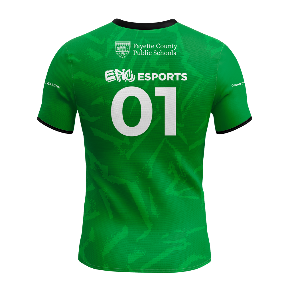 Russell Cave Elementary Jersey Private