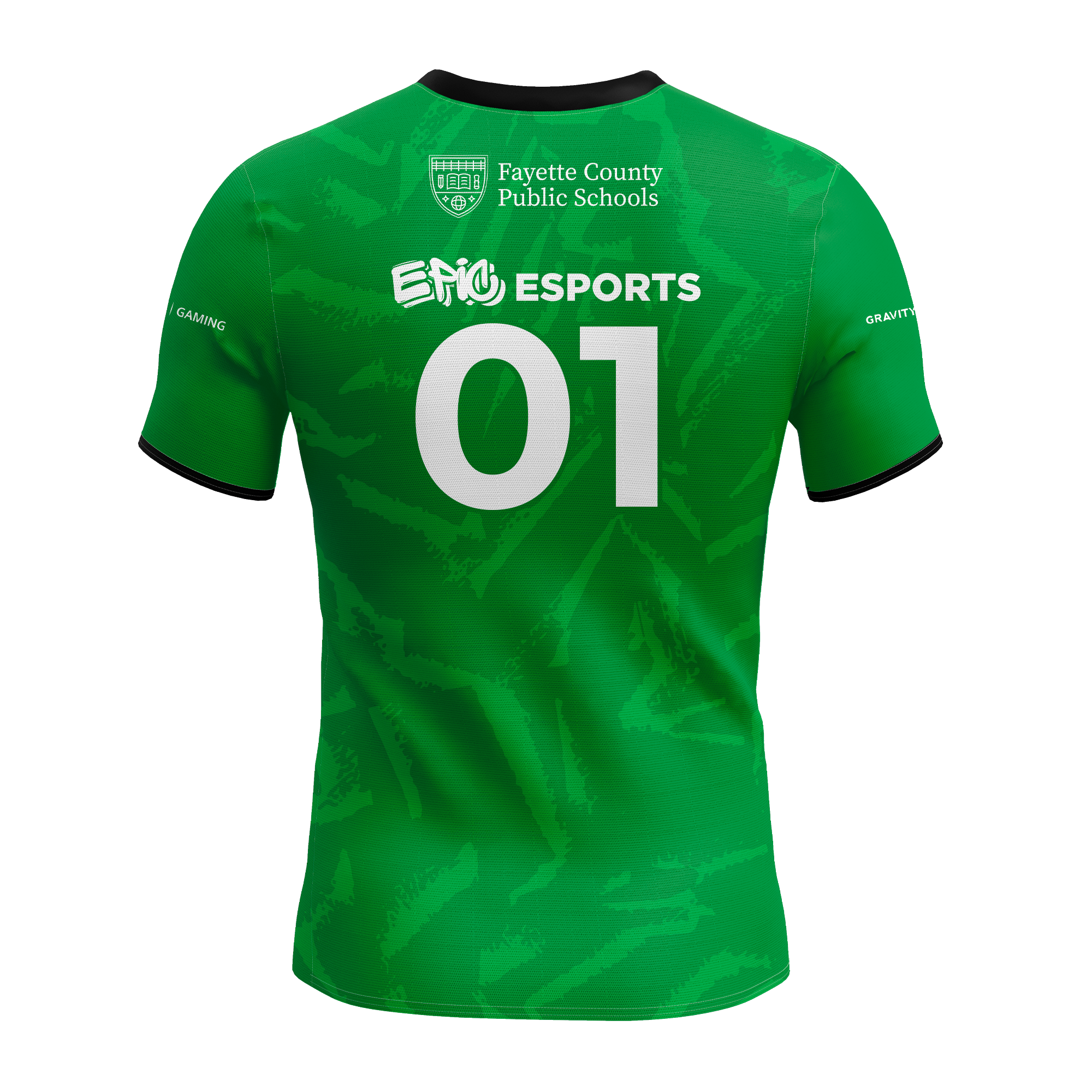 Russell Cave Elementary Jersey Private