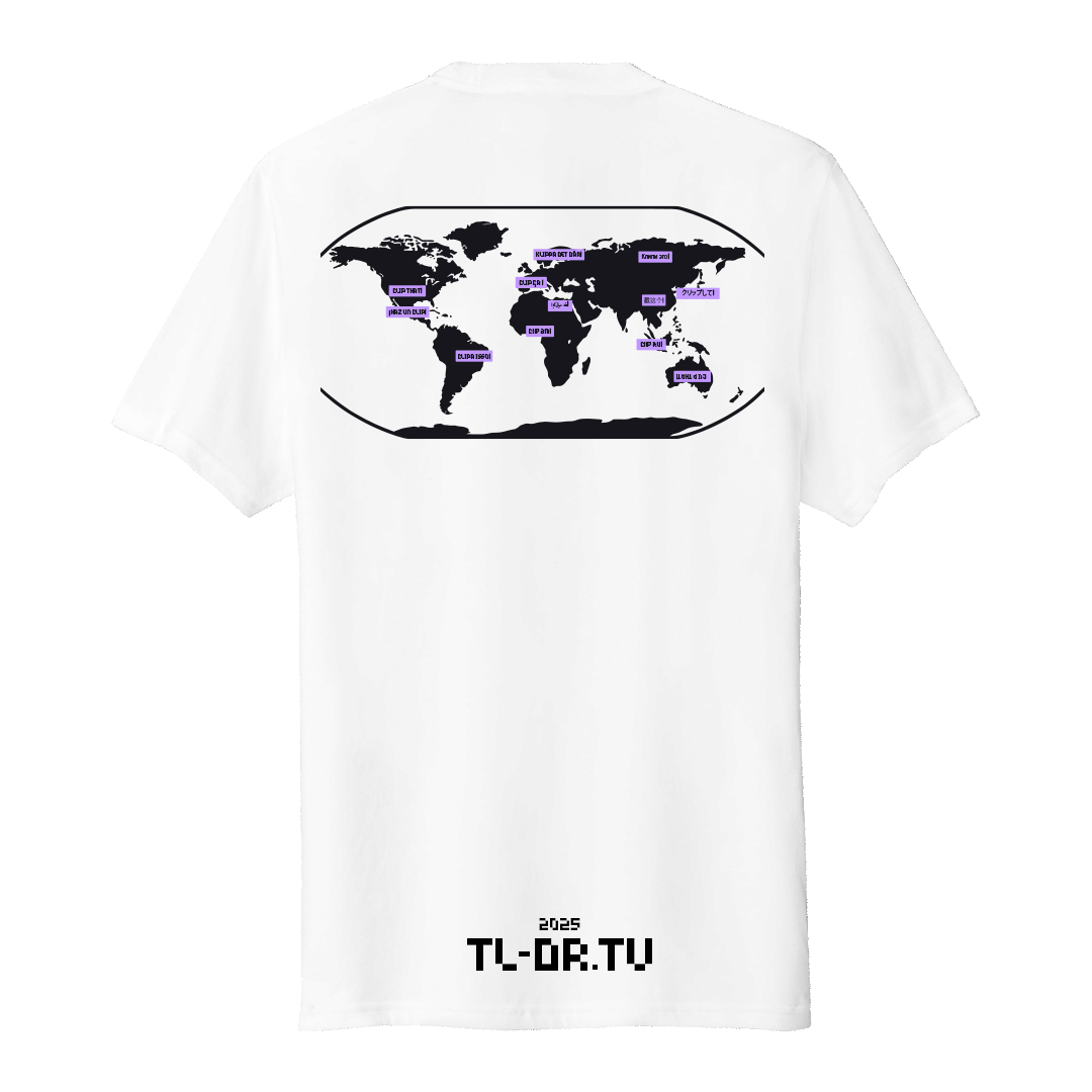 TL;DR TShirt