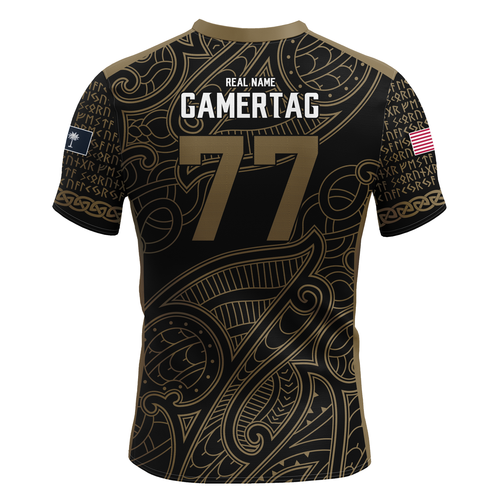 Converse University Jersey Black Out