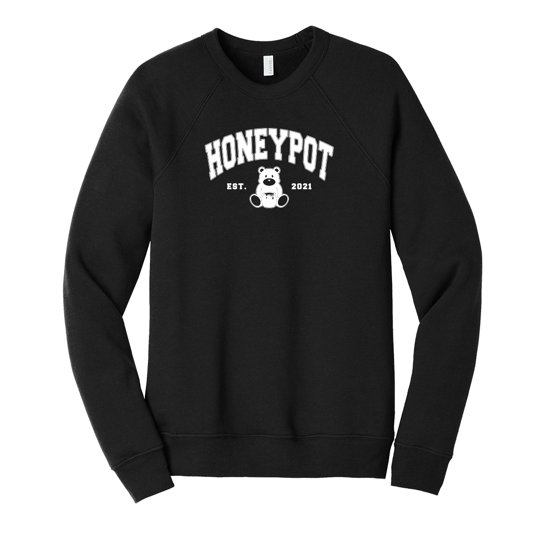 Honey Pot Crew Neck