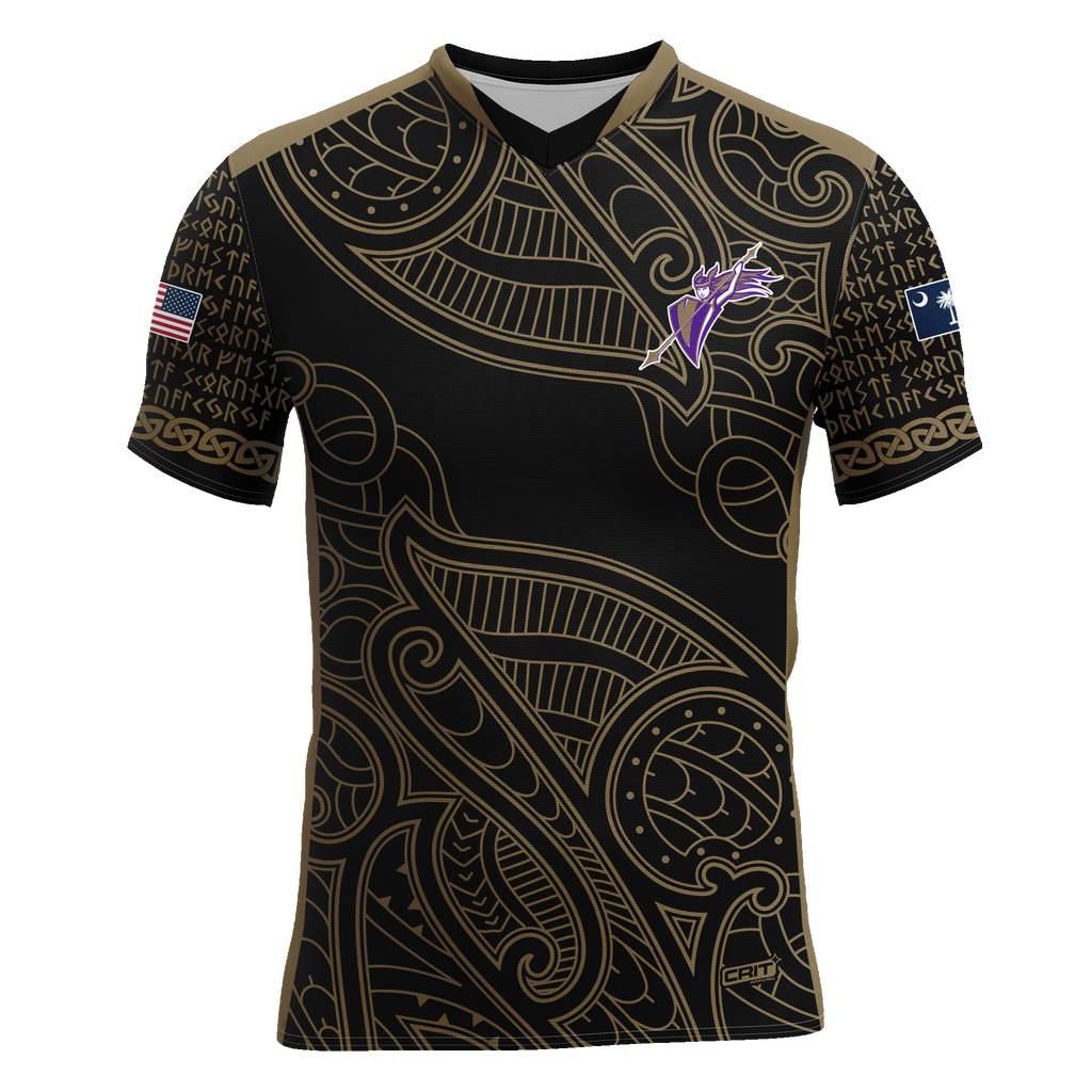Converse University Jersey Black Out