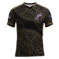 Converse University Jersey Black Out