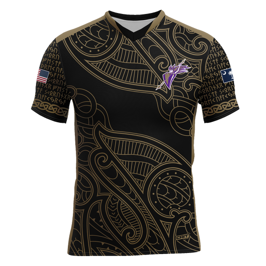 Converse University Jersey Black Out