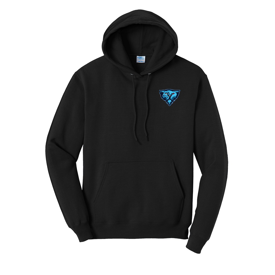 Cyber Cat Hoodie