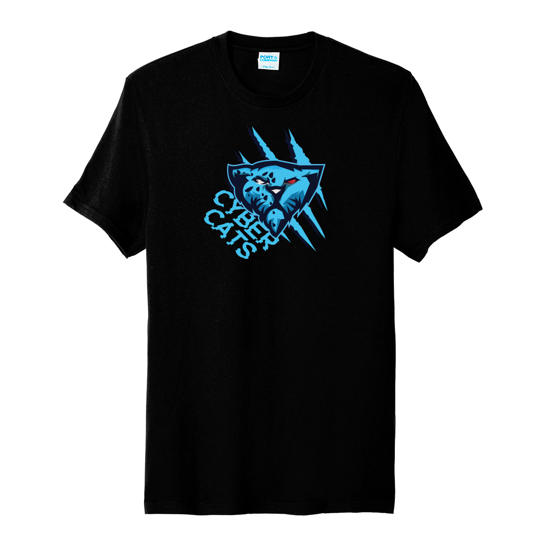 Cyber Cat T-Shirt