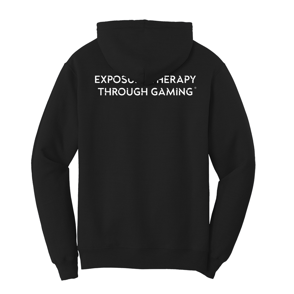Always Give Back Hoodie (Black)