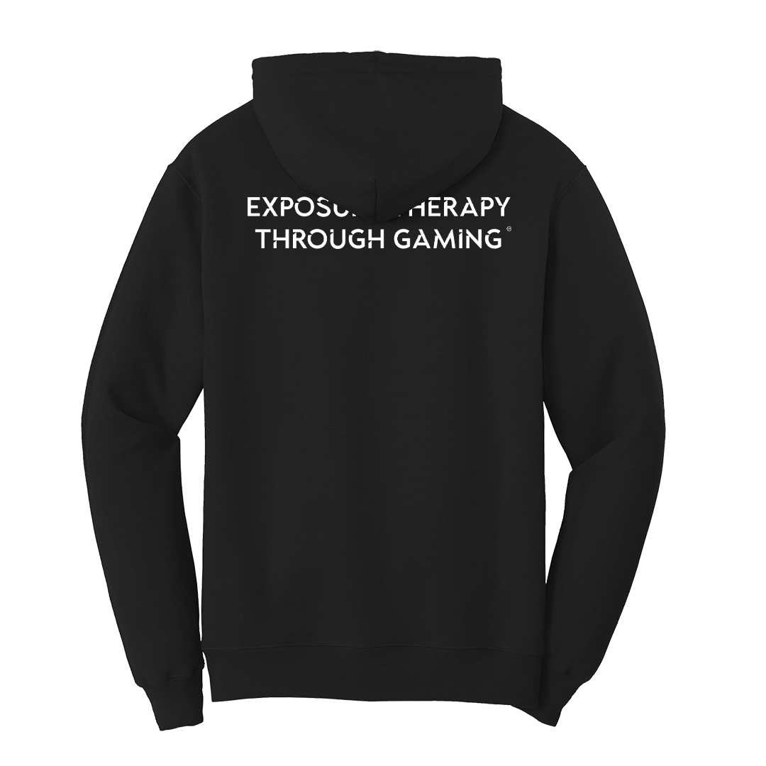 Always Give Back Hoodie (Black)