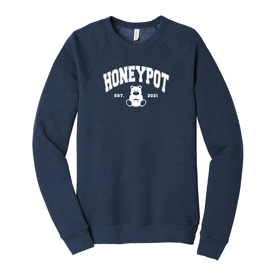 Honey Pot Crew Neck