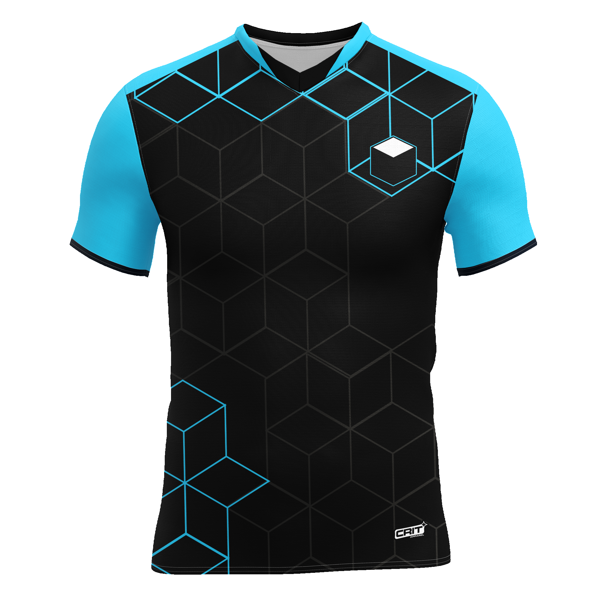 Rubix Jersey (Blue)