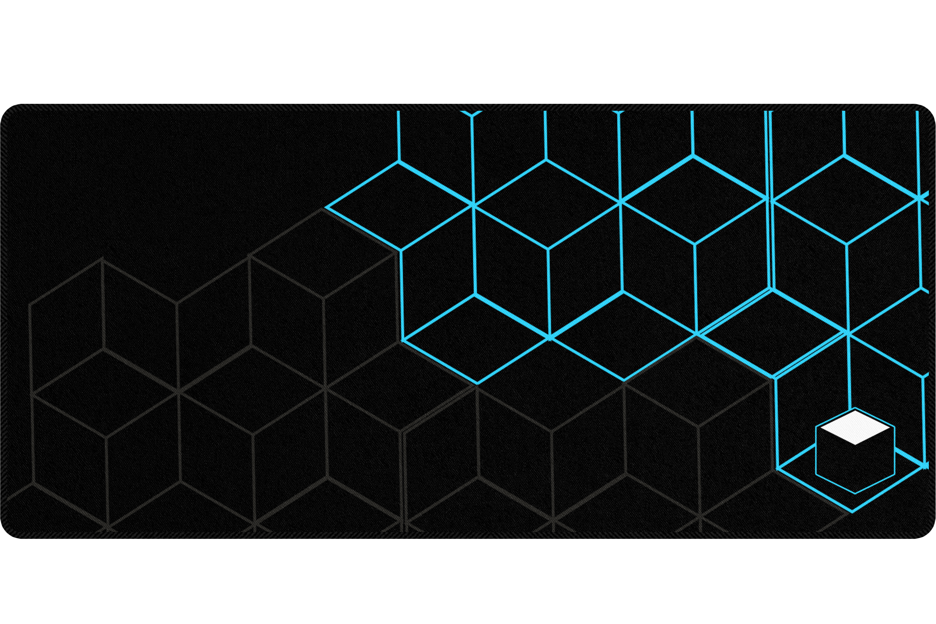 Rubix Mousepad