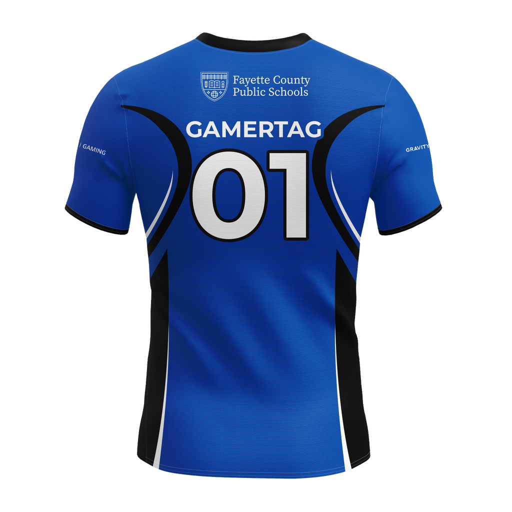 Beaumont Middle School Jersey