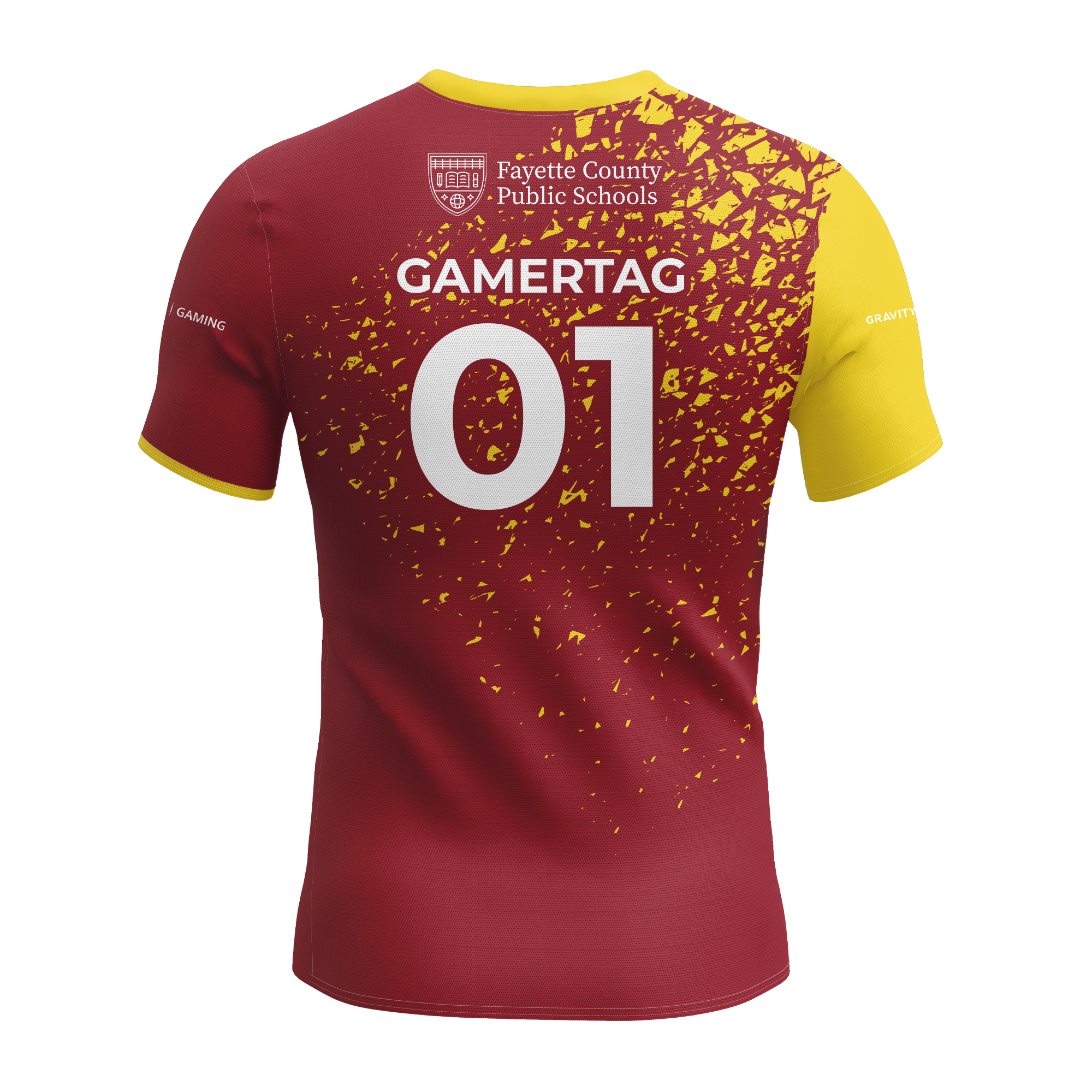 Brenda Cowan Elementary Jersey