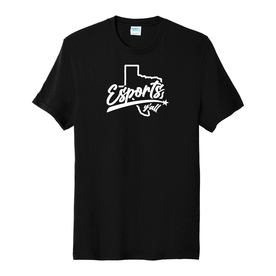Esports Y'all T-shirt