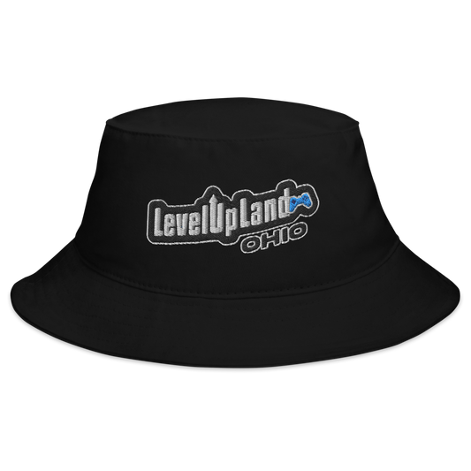 LuL Embroidered Bucket Hat