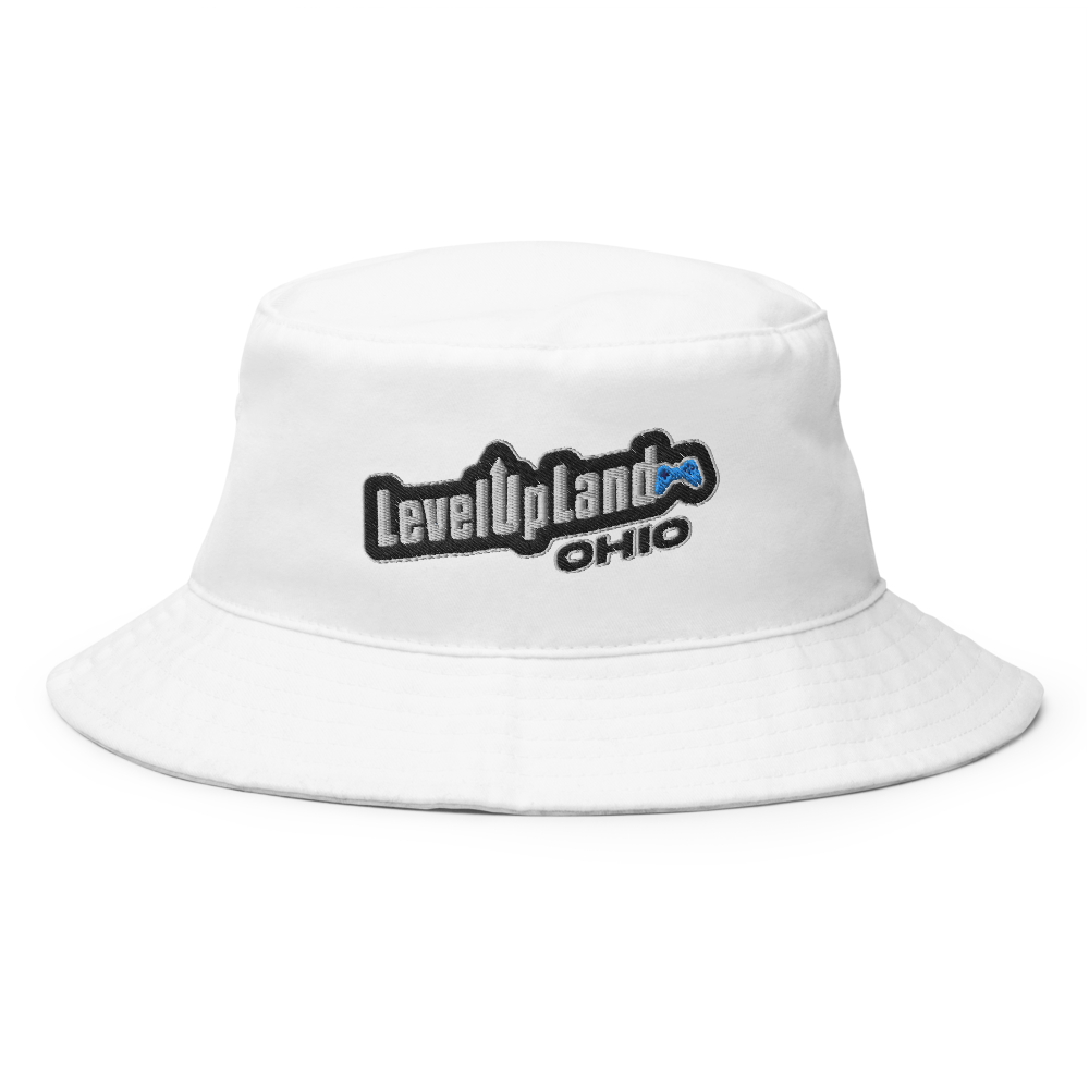 LuL Embroidered Bucket Hat