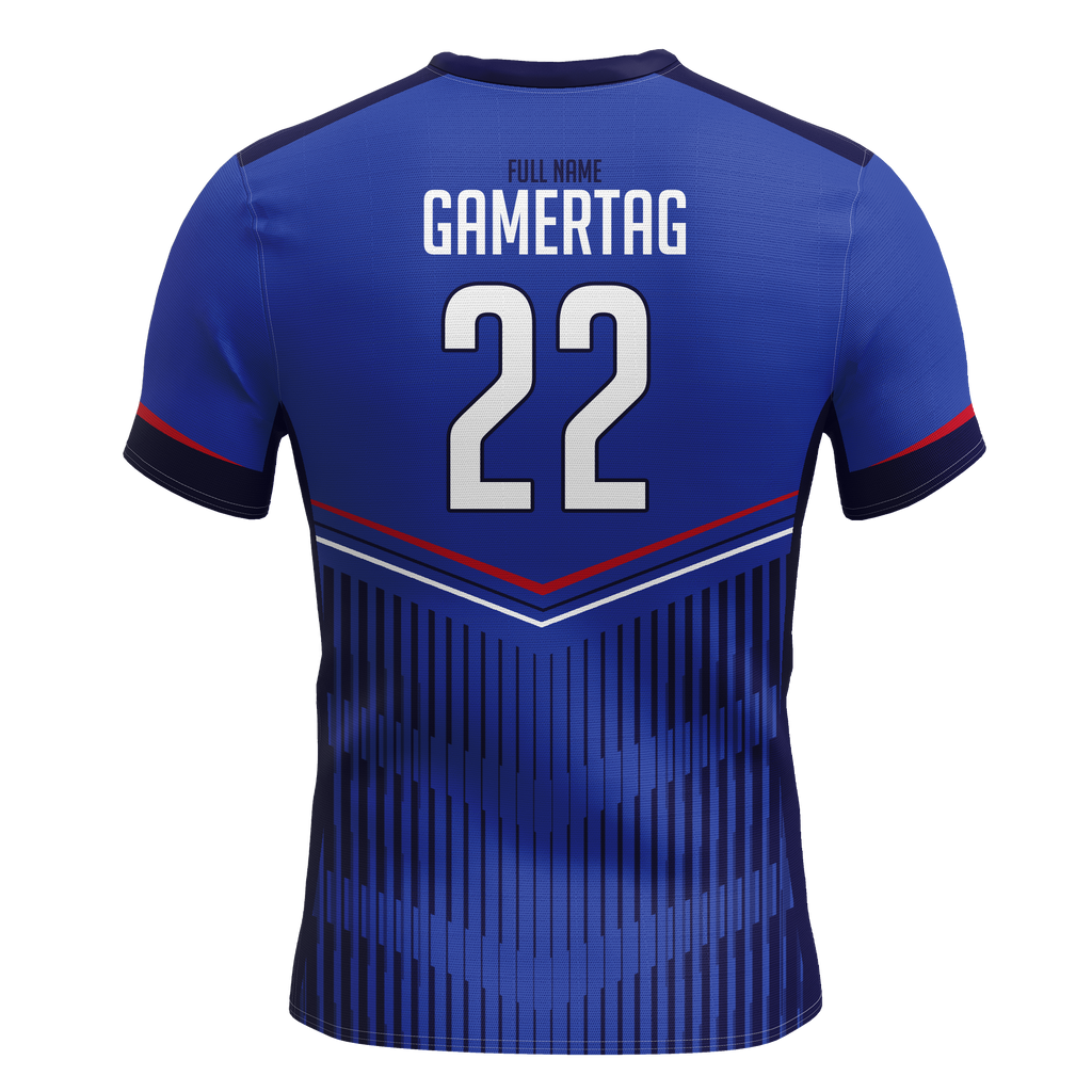 Buffalo Buffalos Jersey