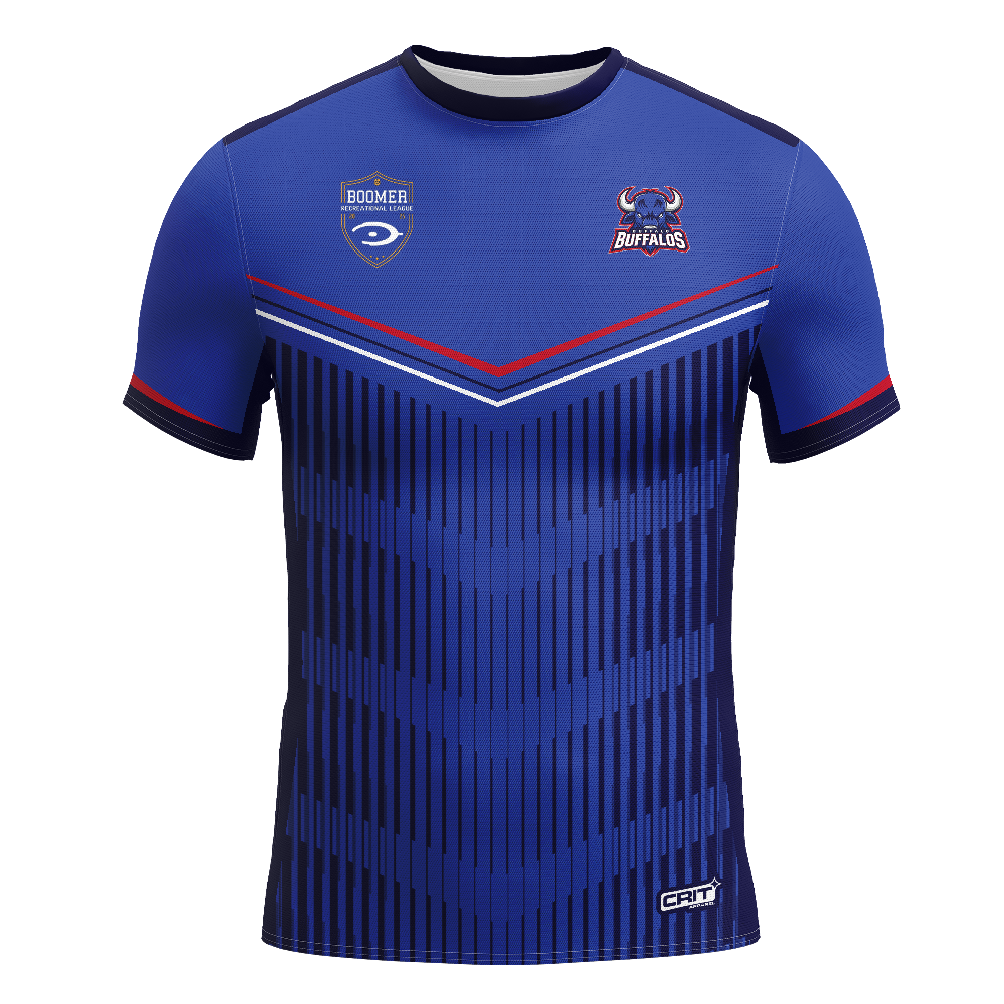 Buffalo Buffalos Jersey