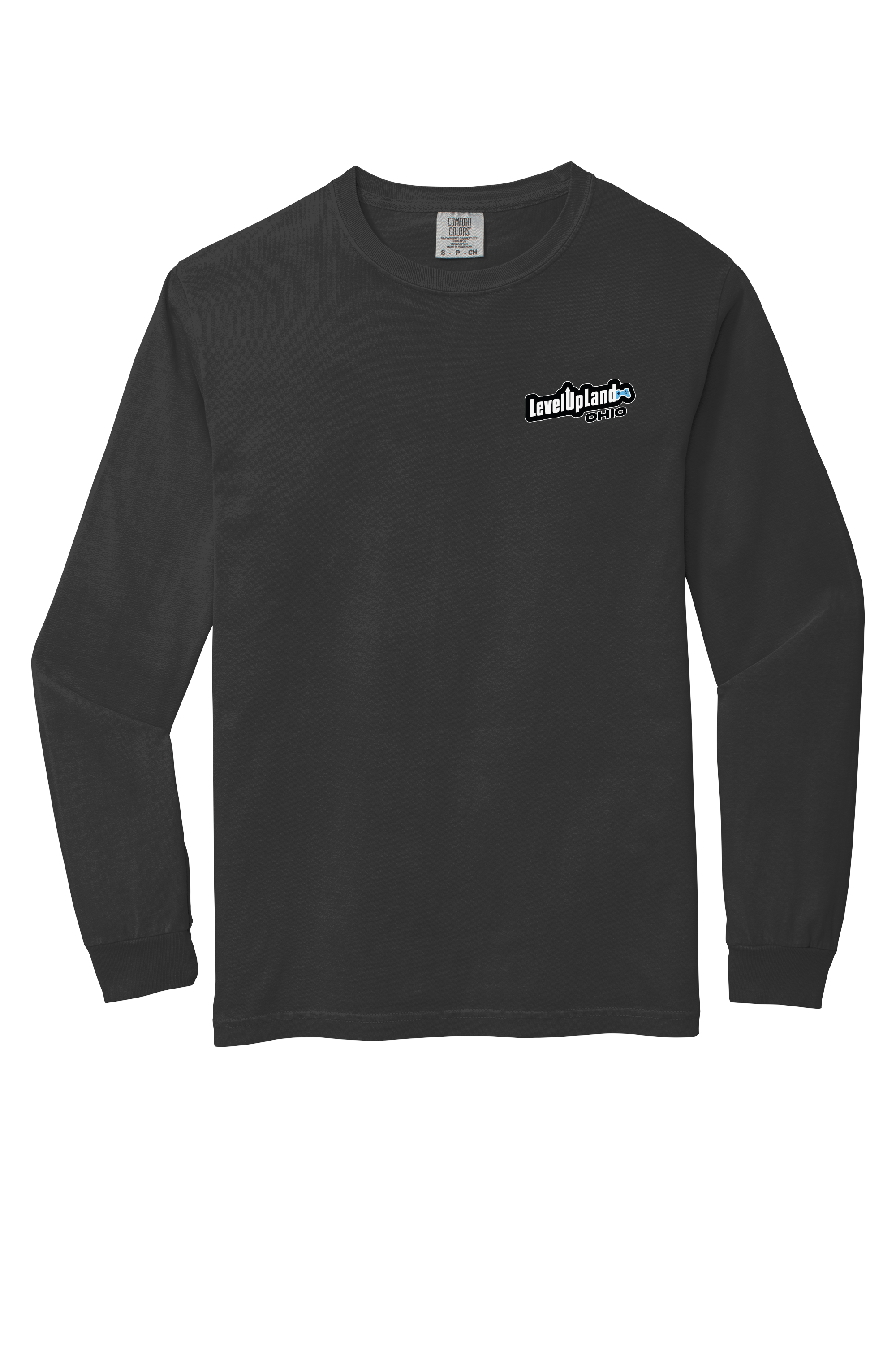 LuL Gray Longsleeve