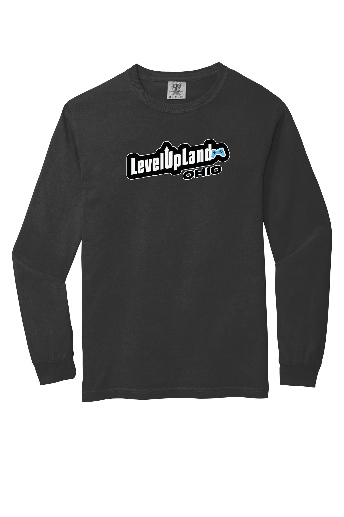 LuL Gray Longsleeve