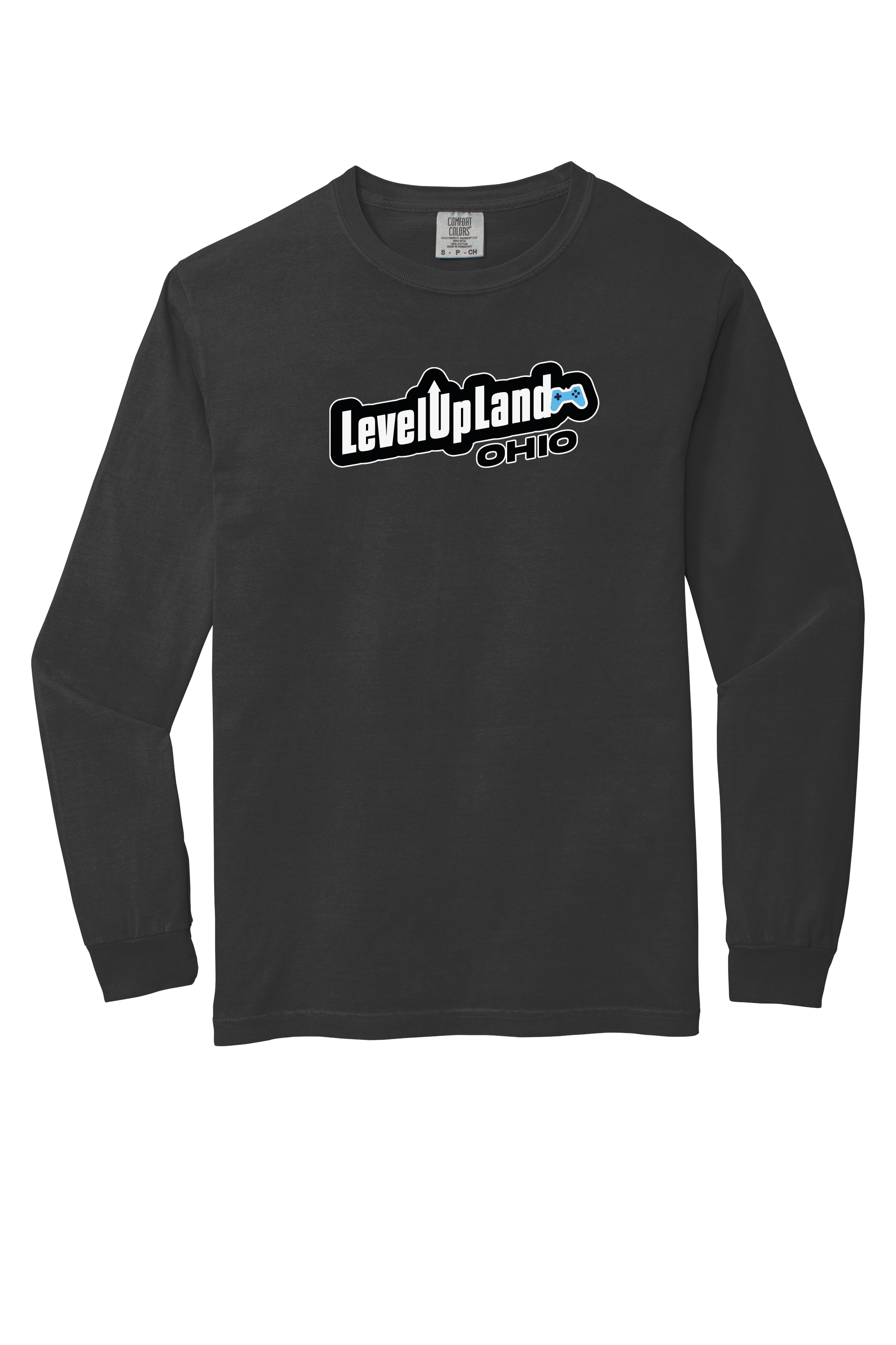 LuL Gray Longsleeve