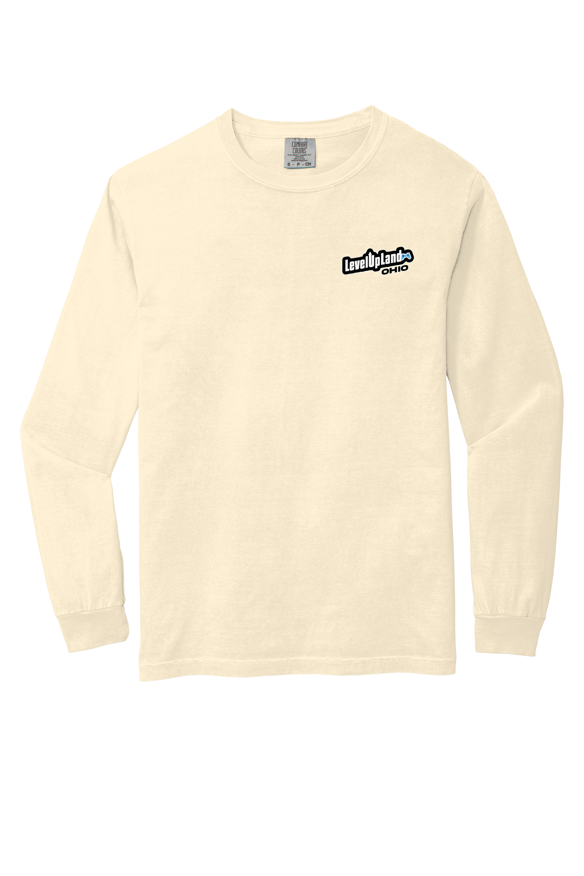 LuL Cream Longsleeve