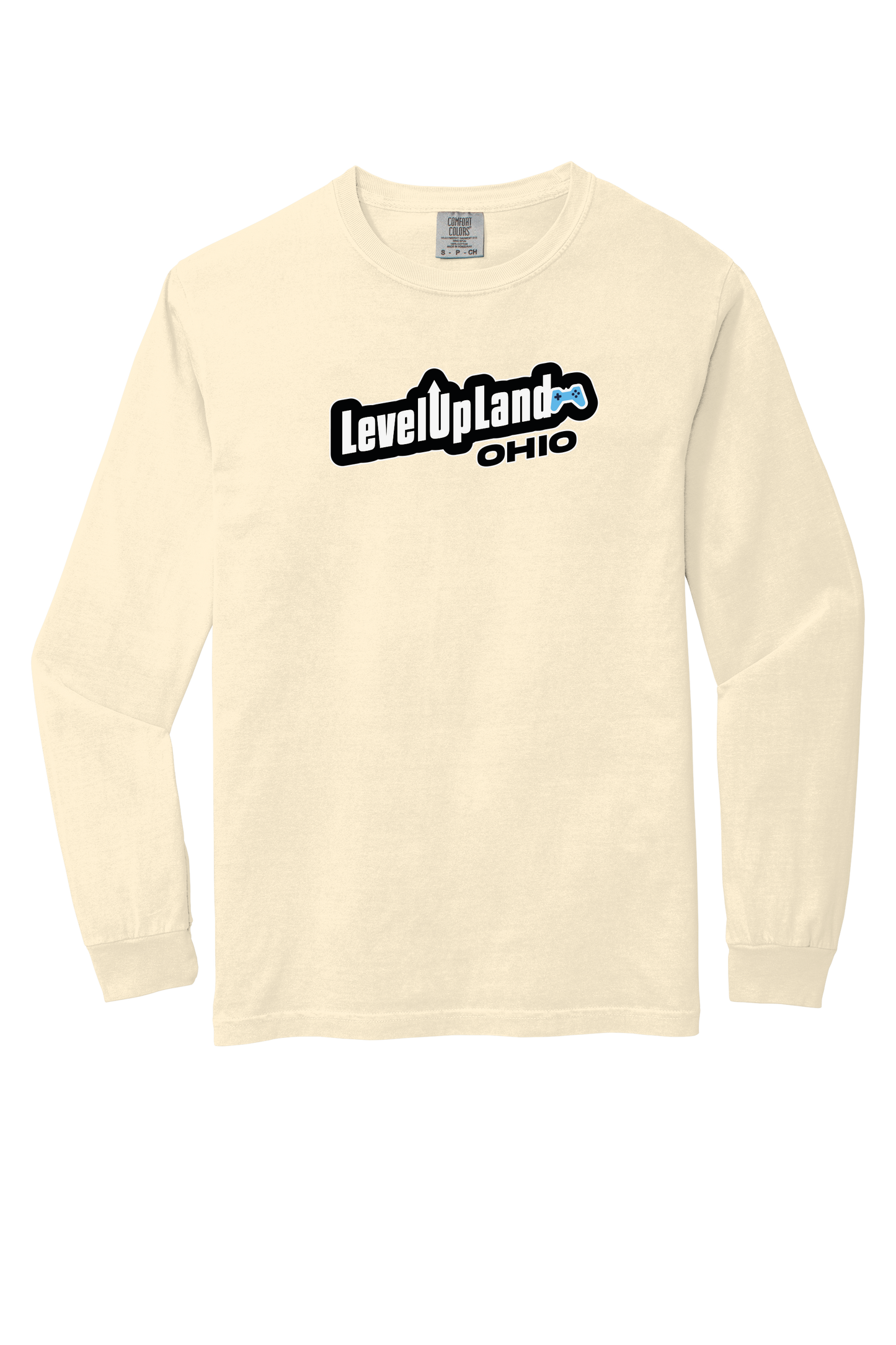 LuL Cream Longsleeve