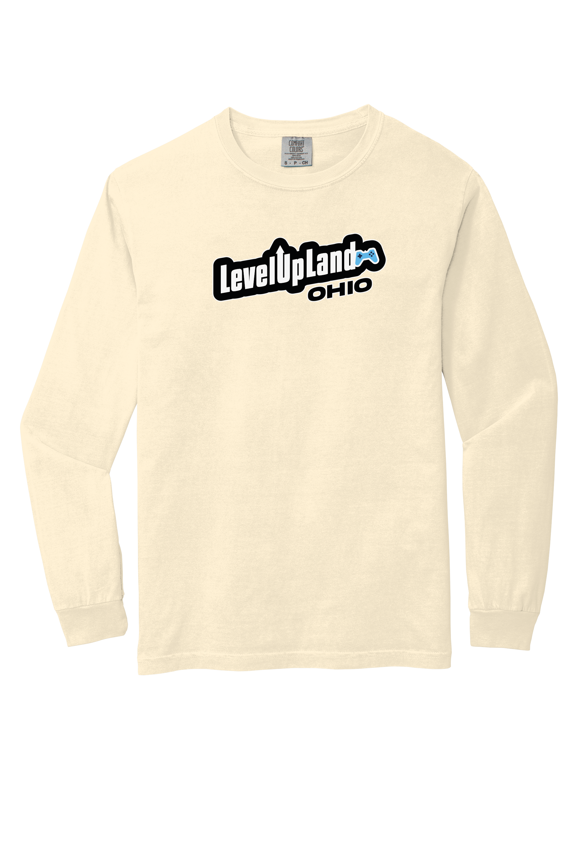 LuL Cream Longsleeve