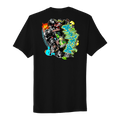 Boss Battle T-shirt Design By Cisco